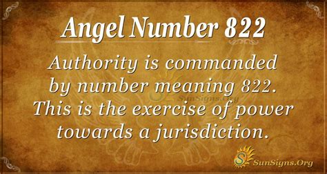 Angel Number 822 Meaning: Demonstrate Leadership